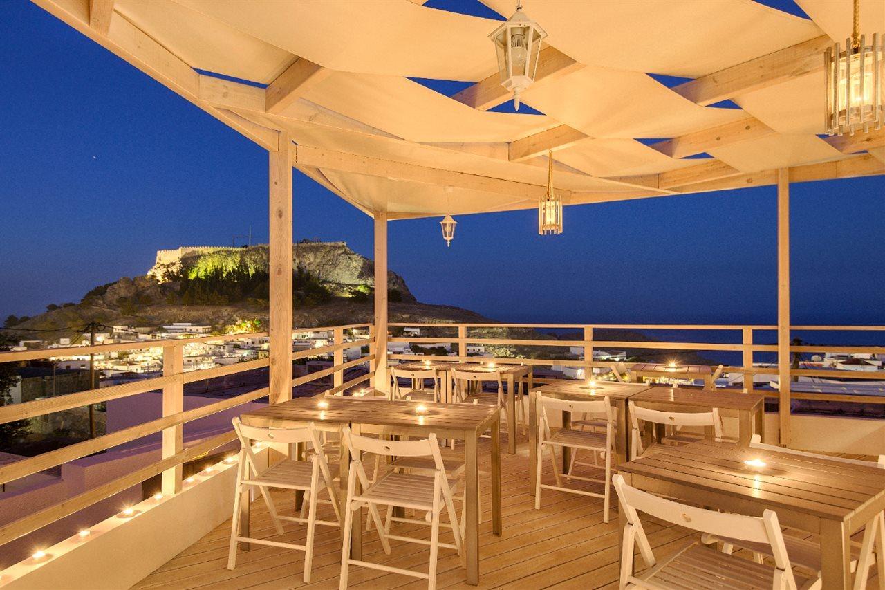 Lindos Harmony Suites 외부 사진
