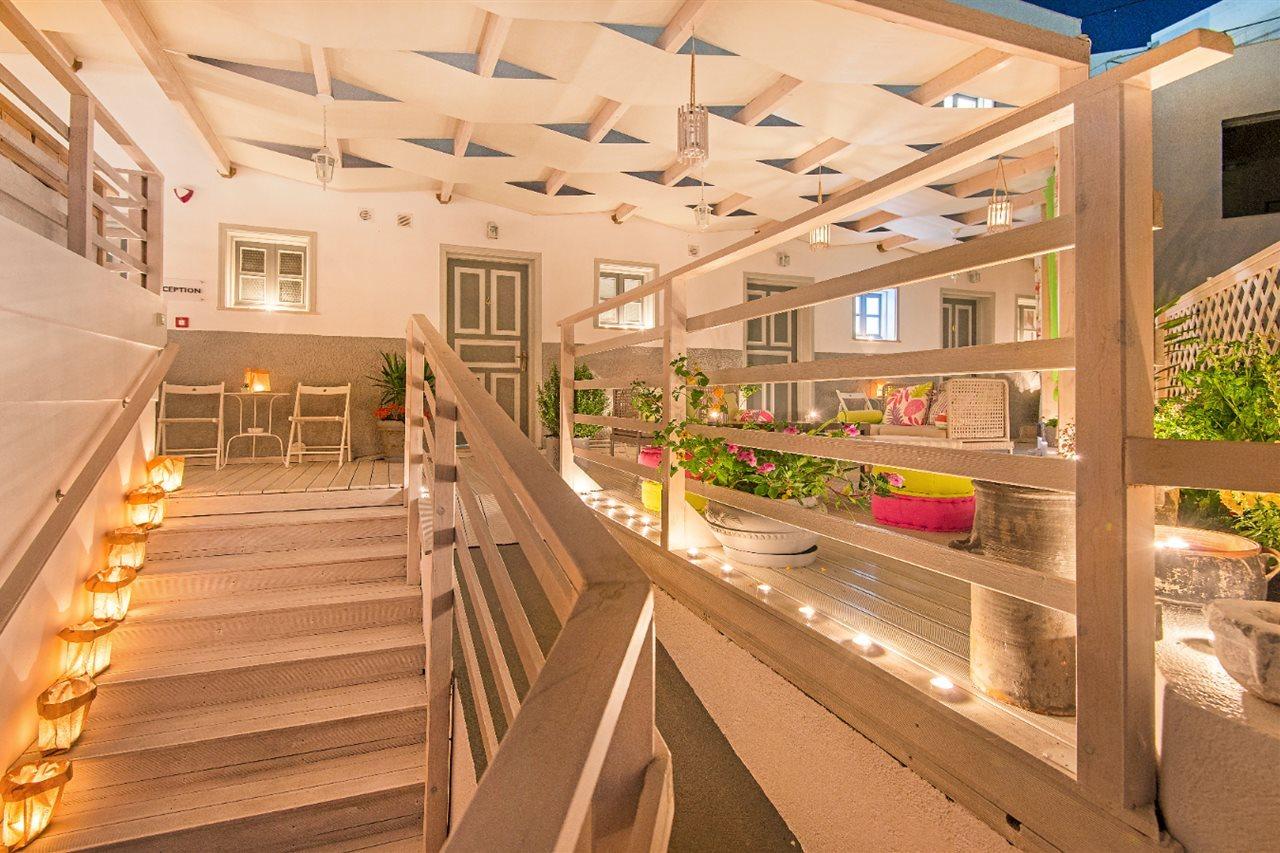 Lindos Harmony Suites 외부 사진