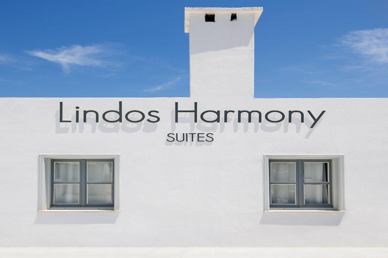 Lindos Harmony Suites 외부 사진