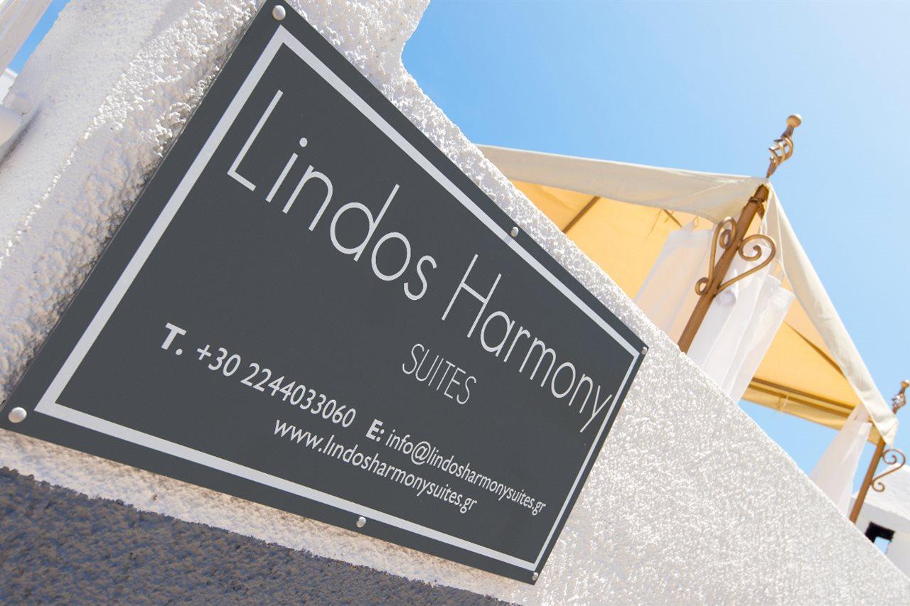 Lindos Harmony Suites 외부 사진