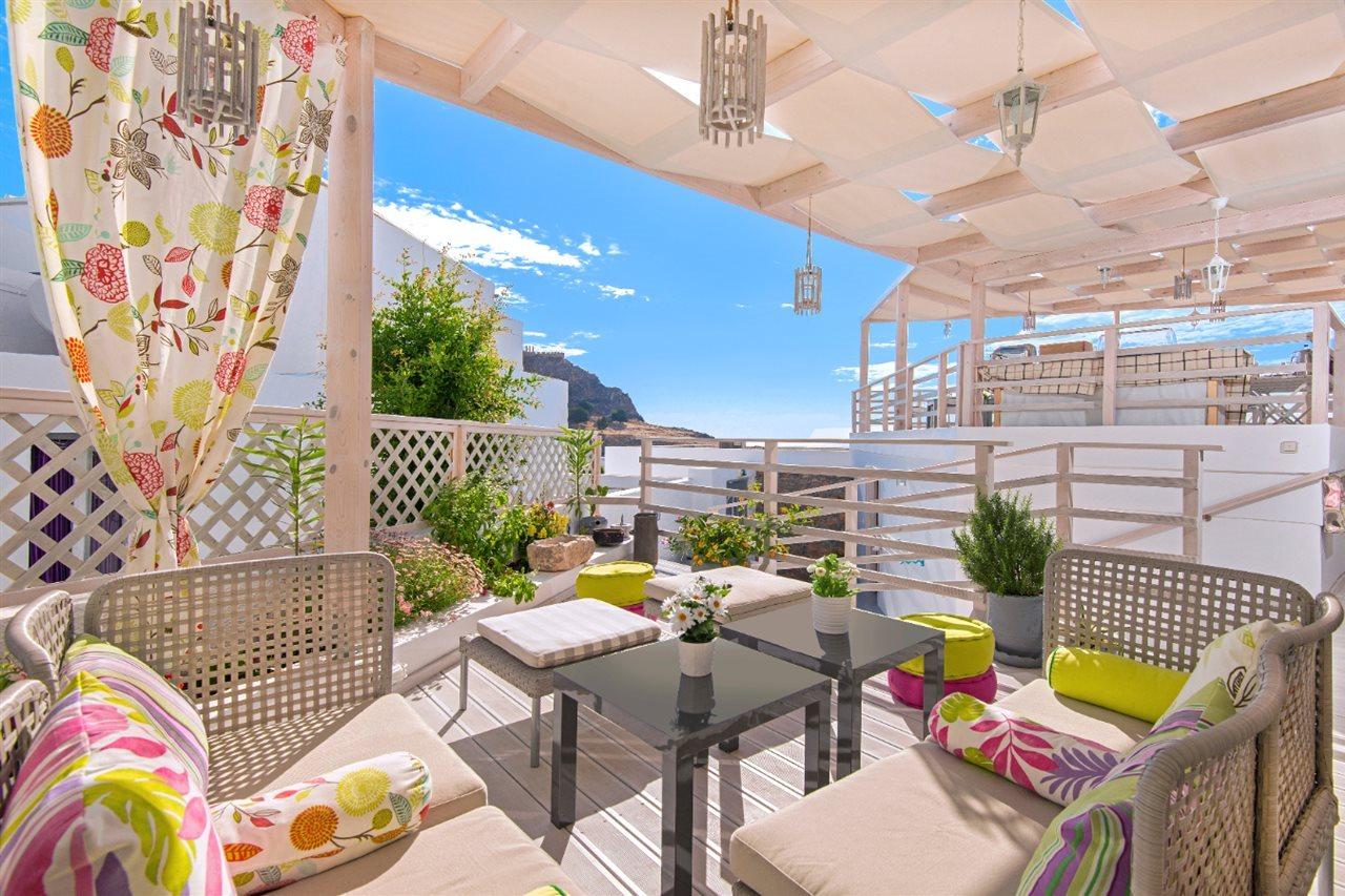 Lindos Harmony Suites 외부 사진