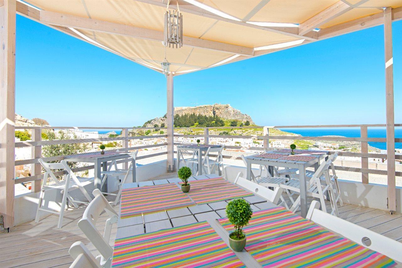 Lindos Harmony Suites 외부 사진