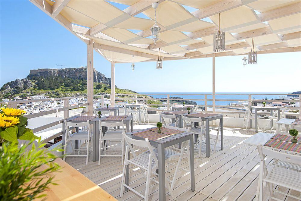 Lindos Harmony Suites 외부 사진