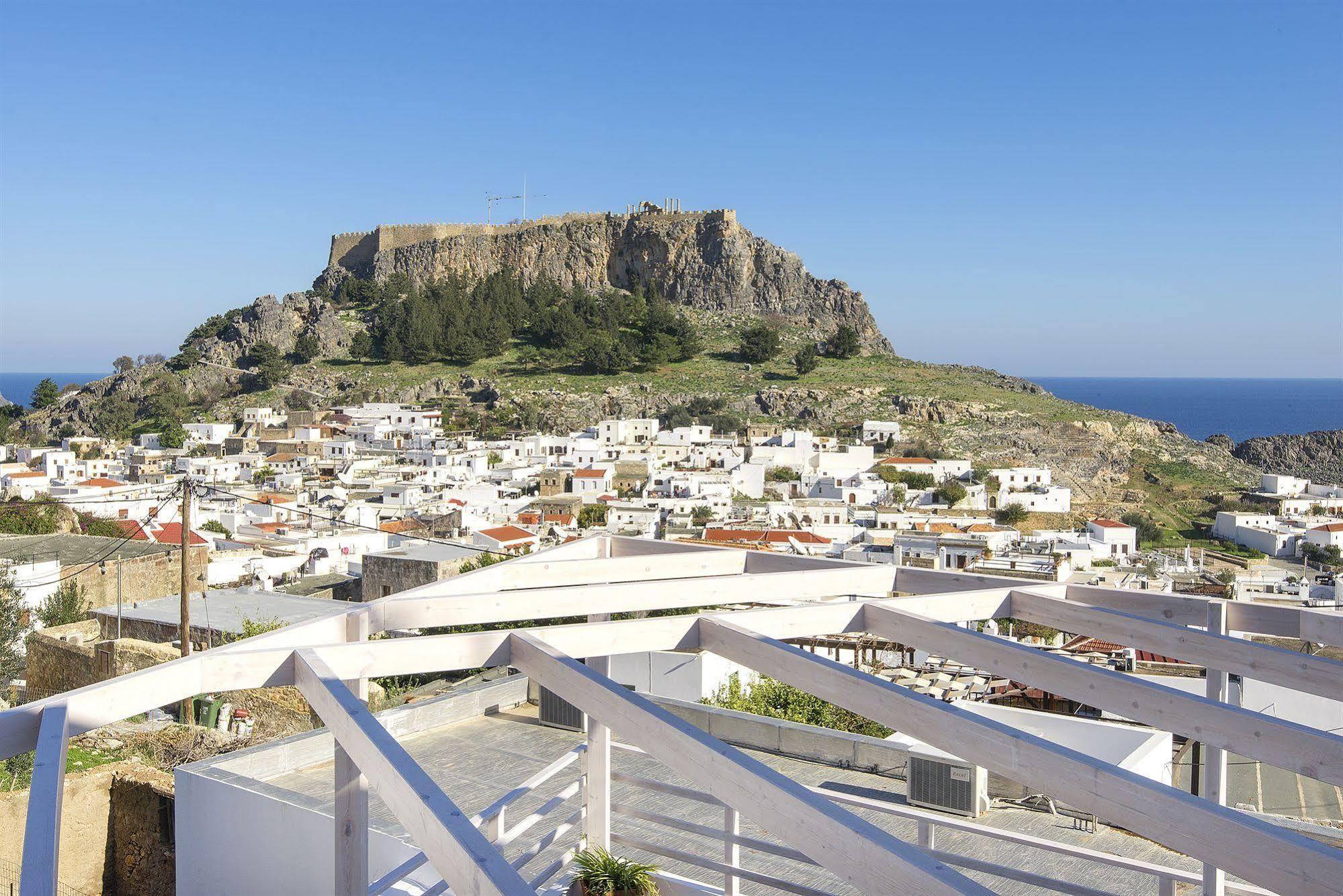 Lindos Harmony Suites 외부 사진