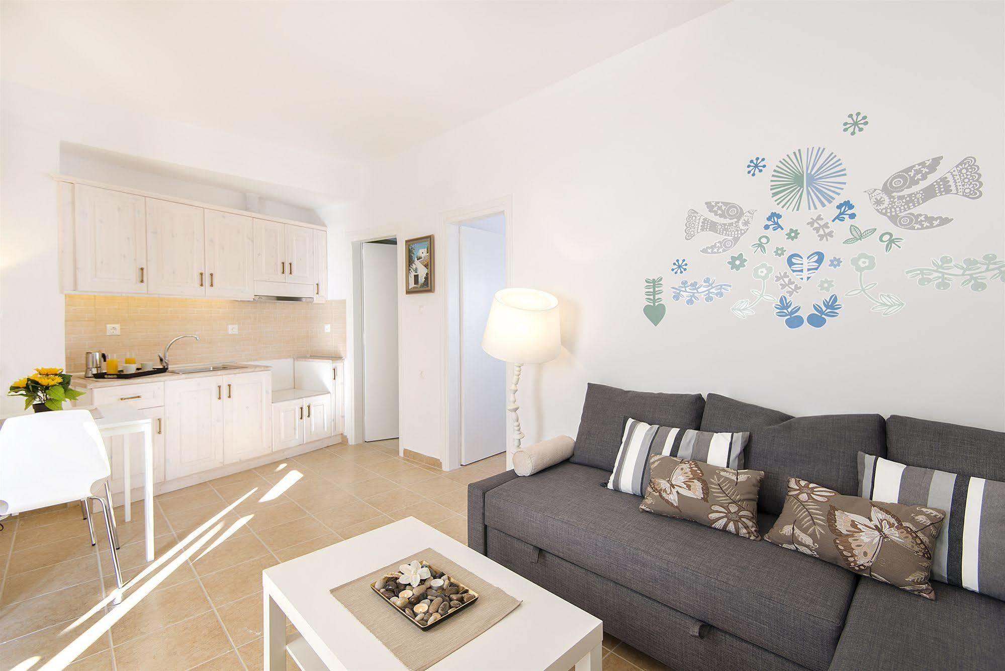 Lindos Harmony Suites 외부 사진