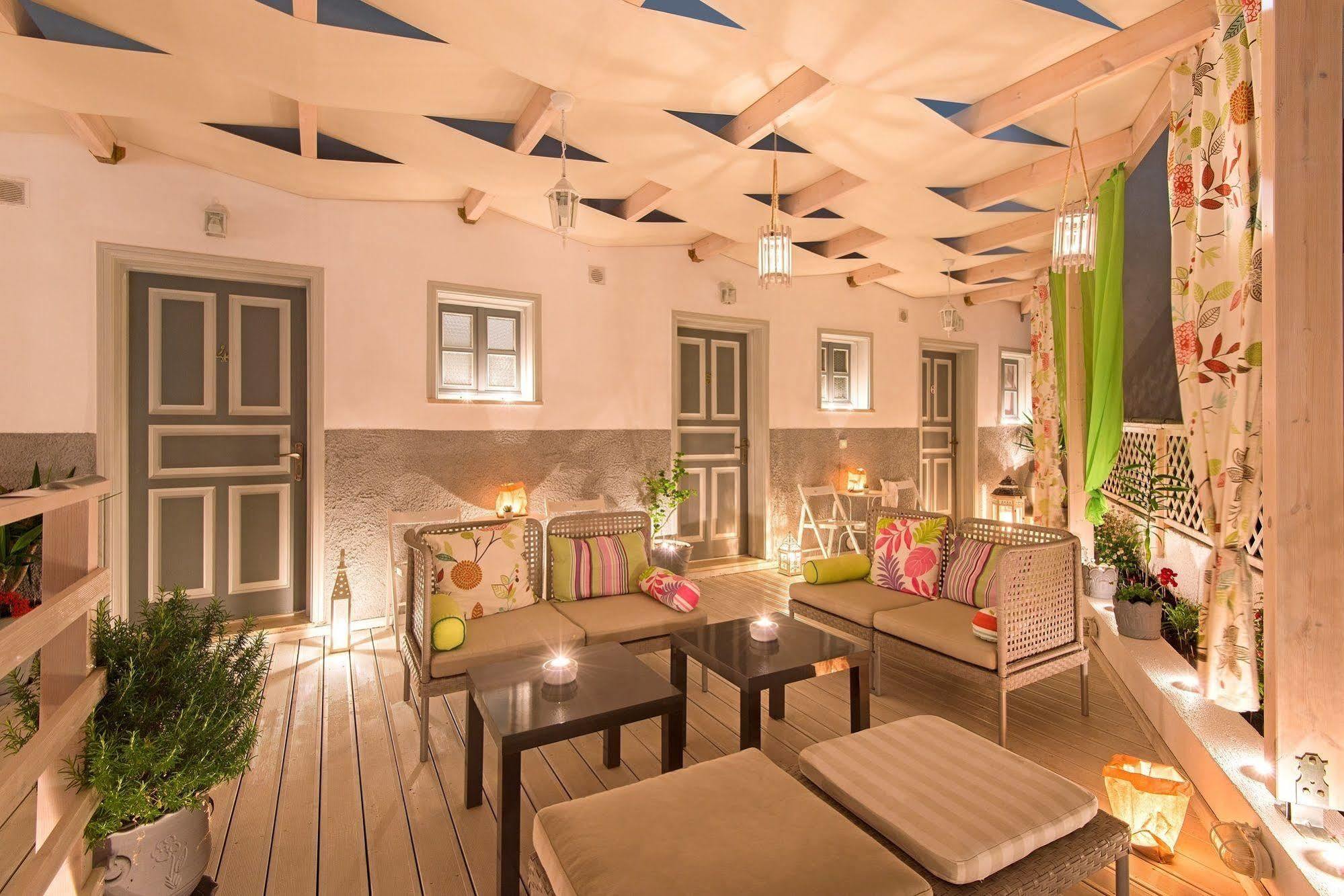 Lindos Harmony Suites 외부 사진