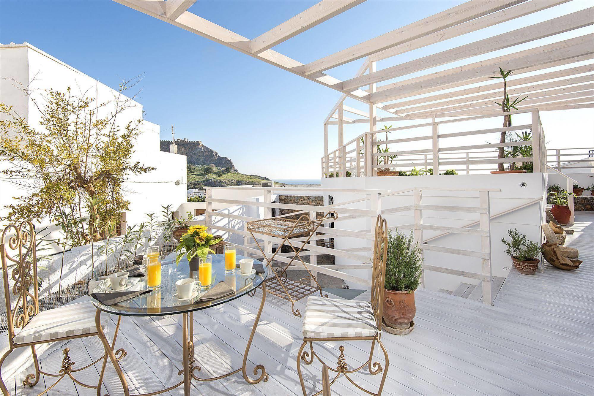 Lindos Harmony Suites 외부 사진