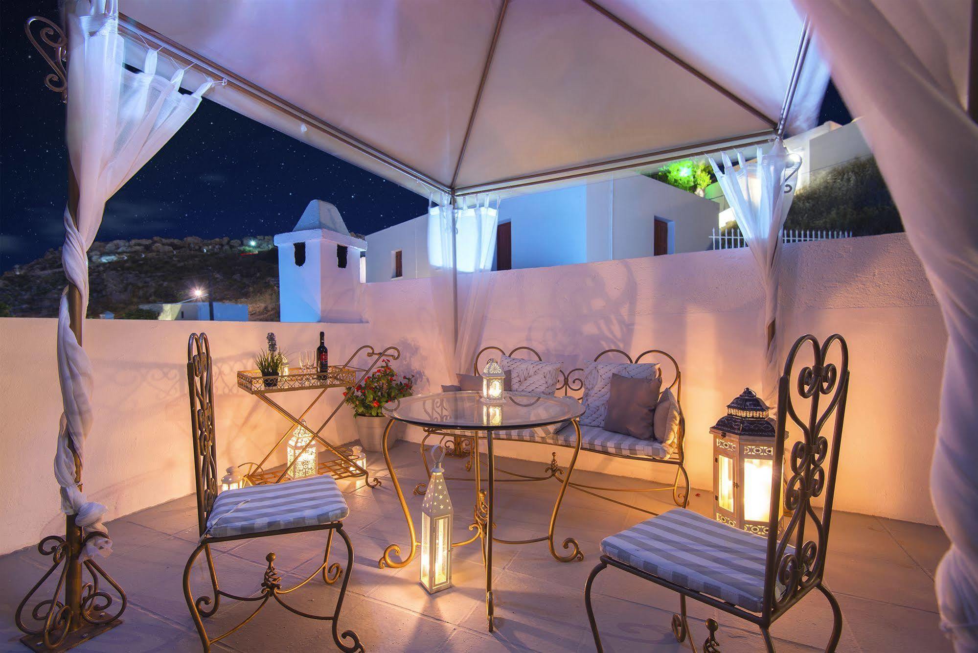Lindos Harmony Suites 외부 사진