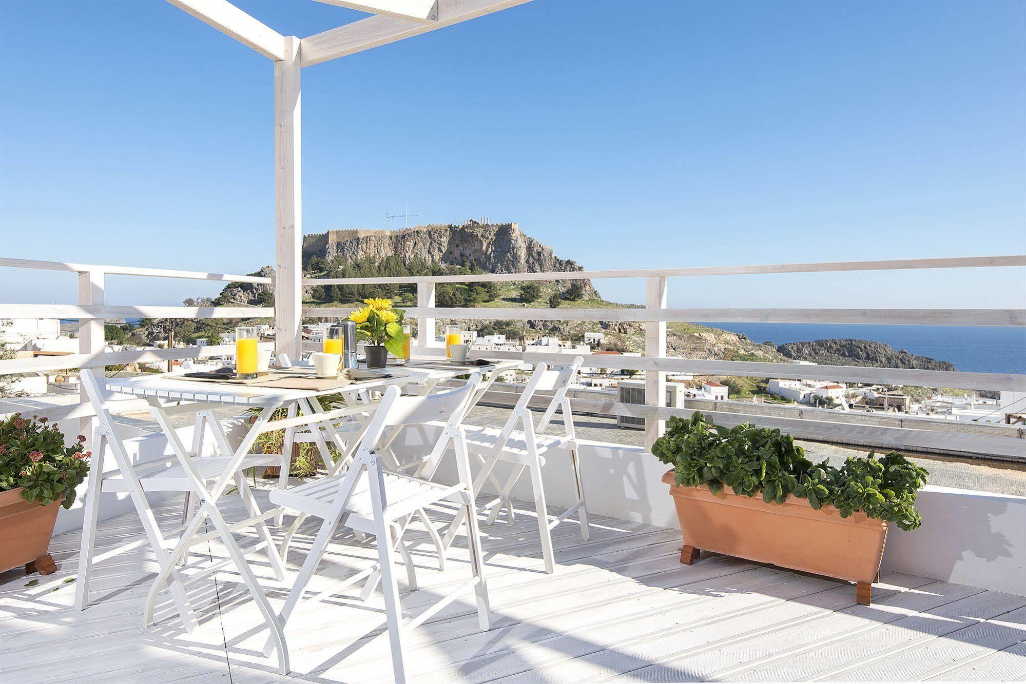 Lindos Harmony Suites 외부 사진