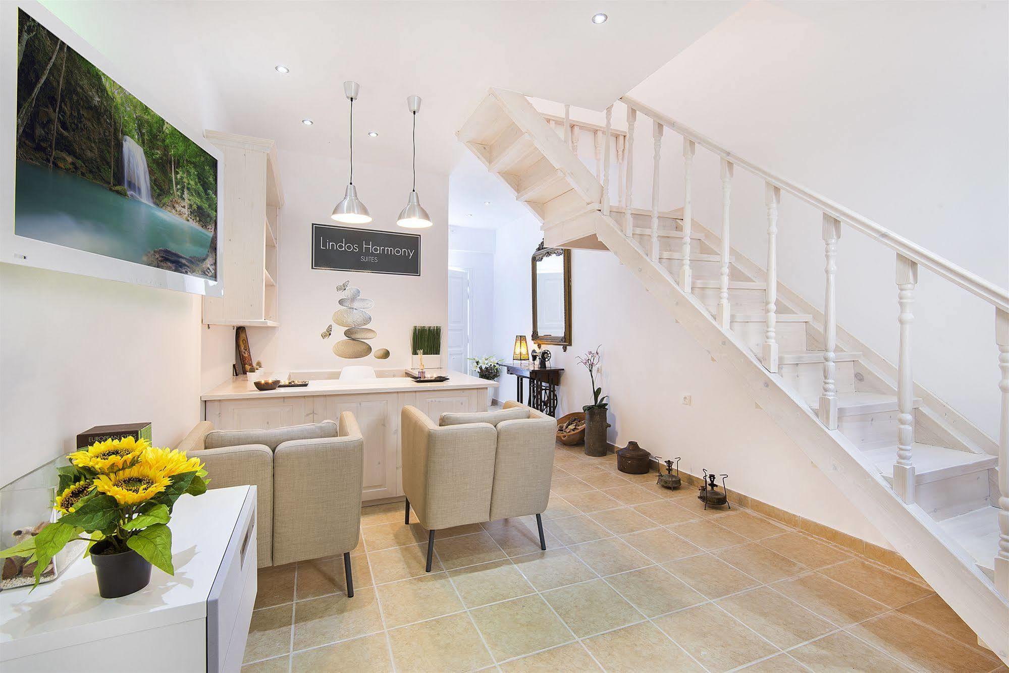 Lindos Harmony Suites 외부 사진