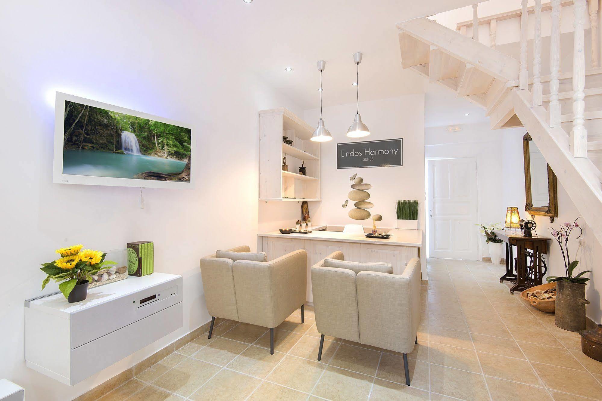 Lindos Harmony Suites 외부 사진