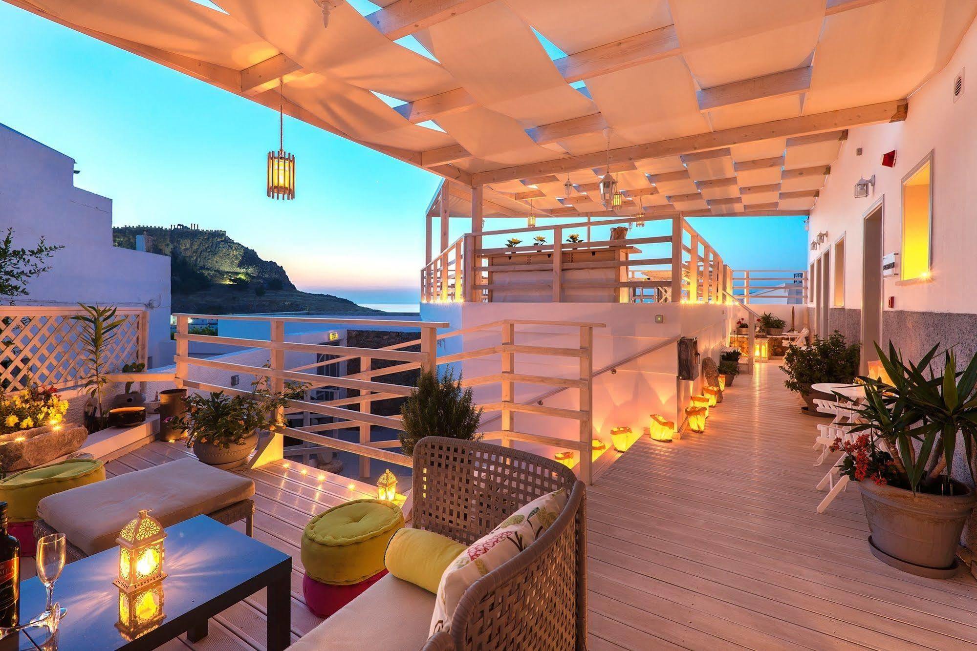 Lindos Harmony Suites 외부 사진