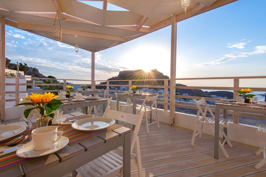 Lindos Harmony Suites 외부 사진