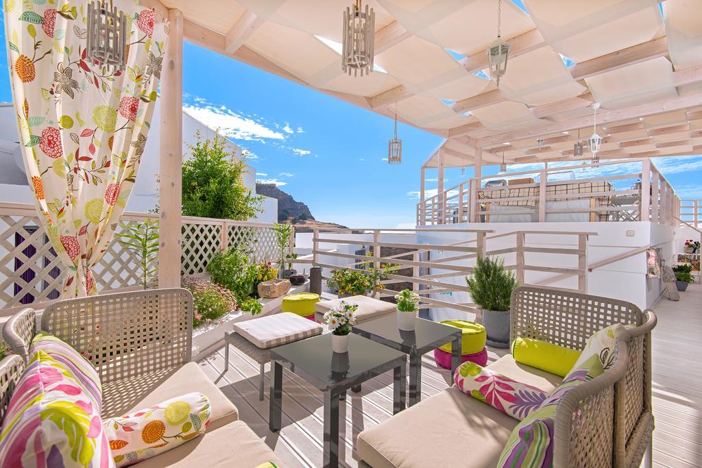 Lindos Harmony Suites 외부 사진