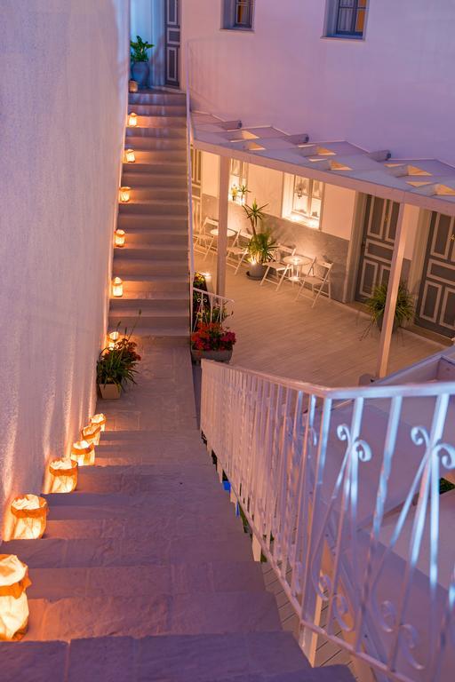 Lindos Harmony Suites 외부 사진